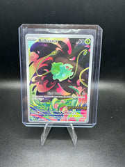 Bulbasaur Mega Evolutions Promo (Stamped)