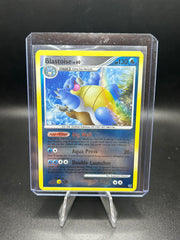 Blastoise Platimum 2/127 Rev Holo