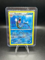 Gyarados Legendary Treasures 31/113 Rev Holo