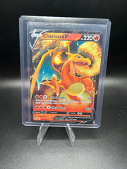 Charizard V Crown Zenith 18/159