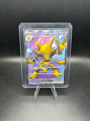Alakazam EX SV 151 188/165