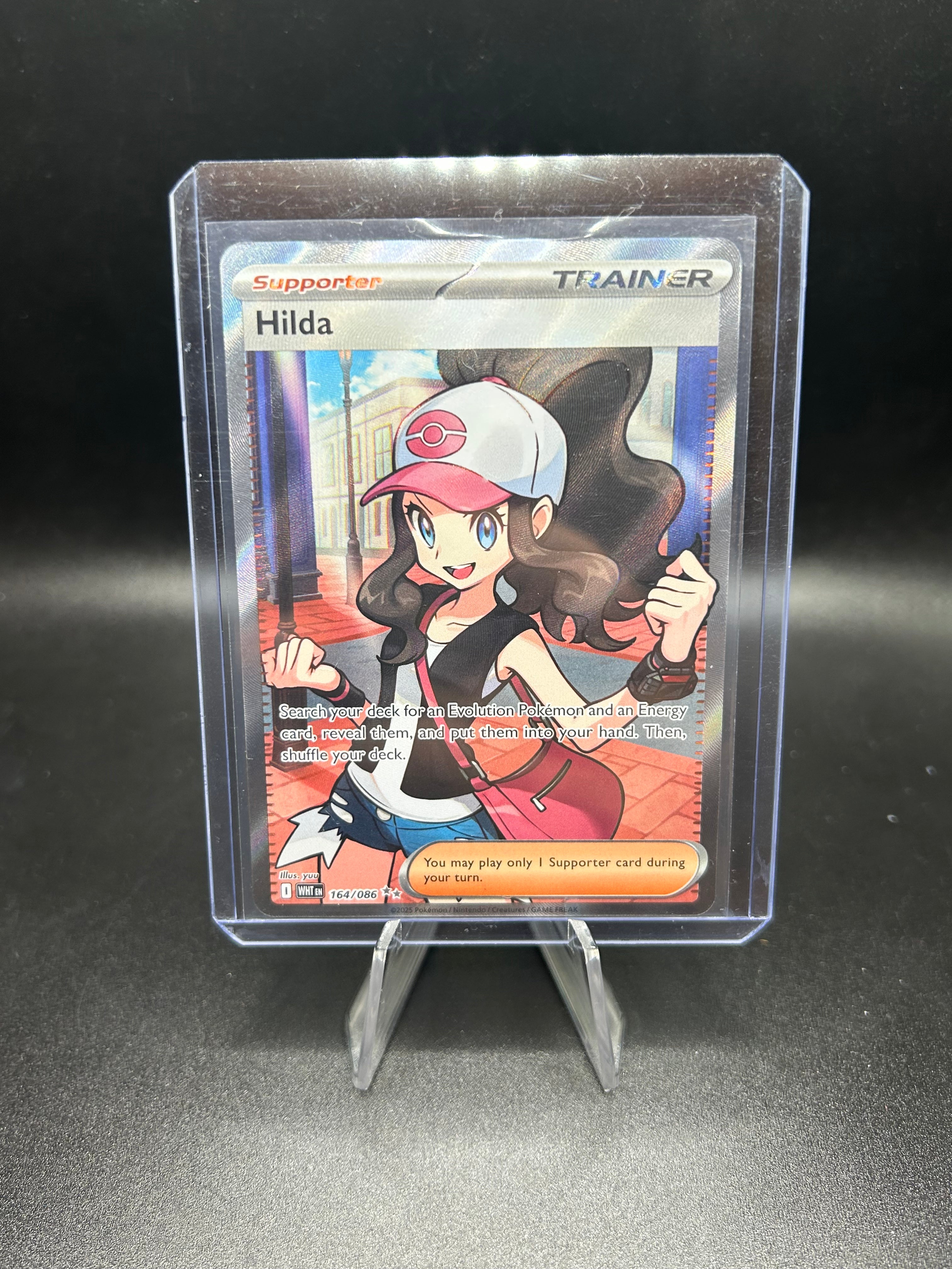 Hilda White Flare 164/86
