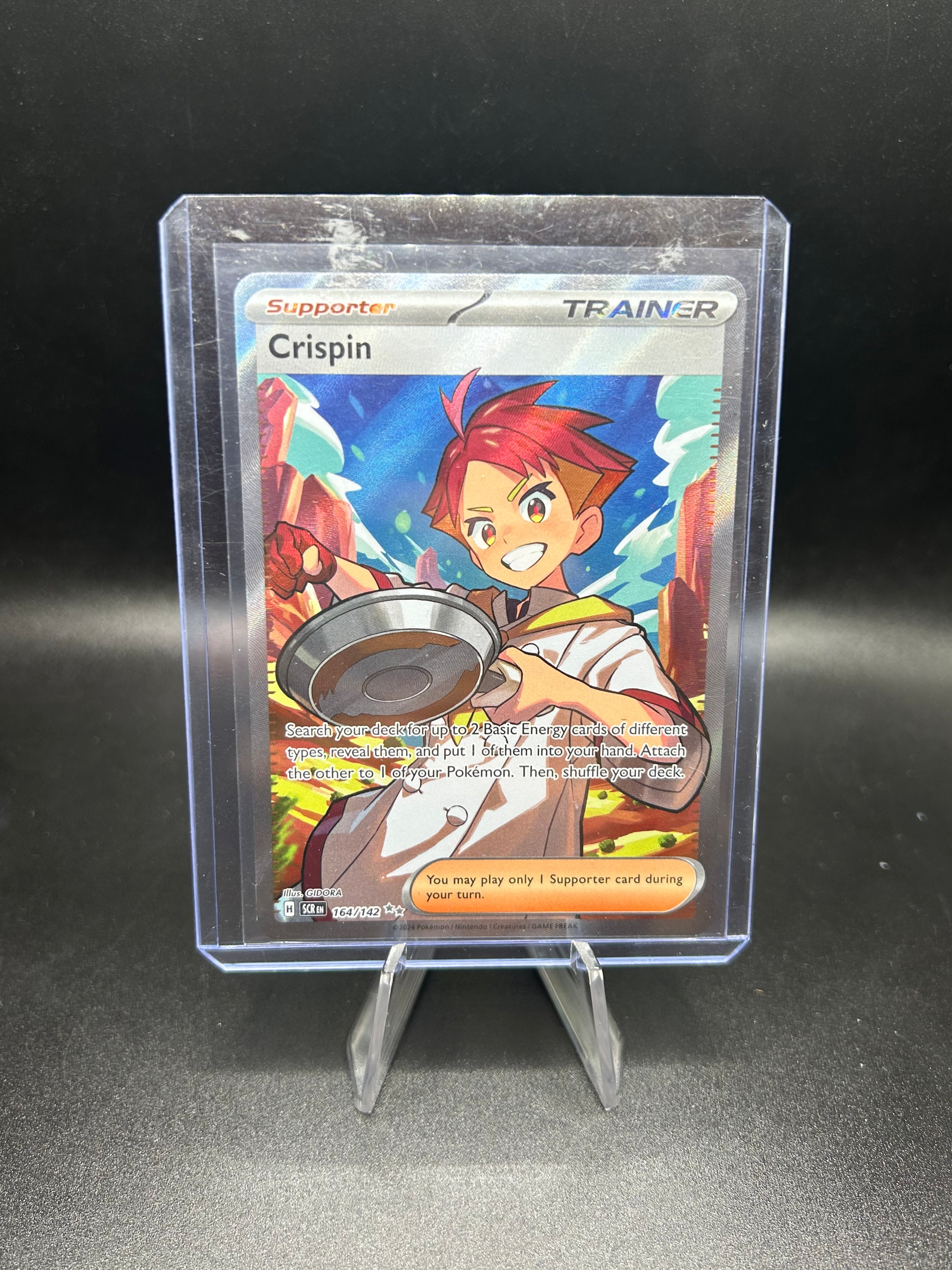 Crispin Stellar Crown 164/142
