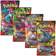 Phantasmal Flames Booster Pack (1)
