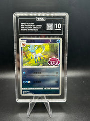 Glaceon (Chinese) Gem 2 Stamped