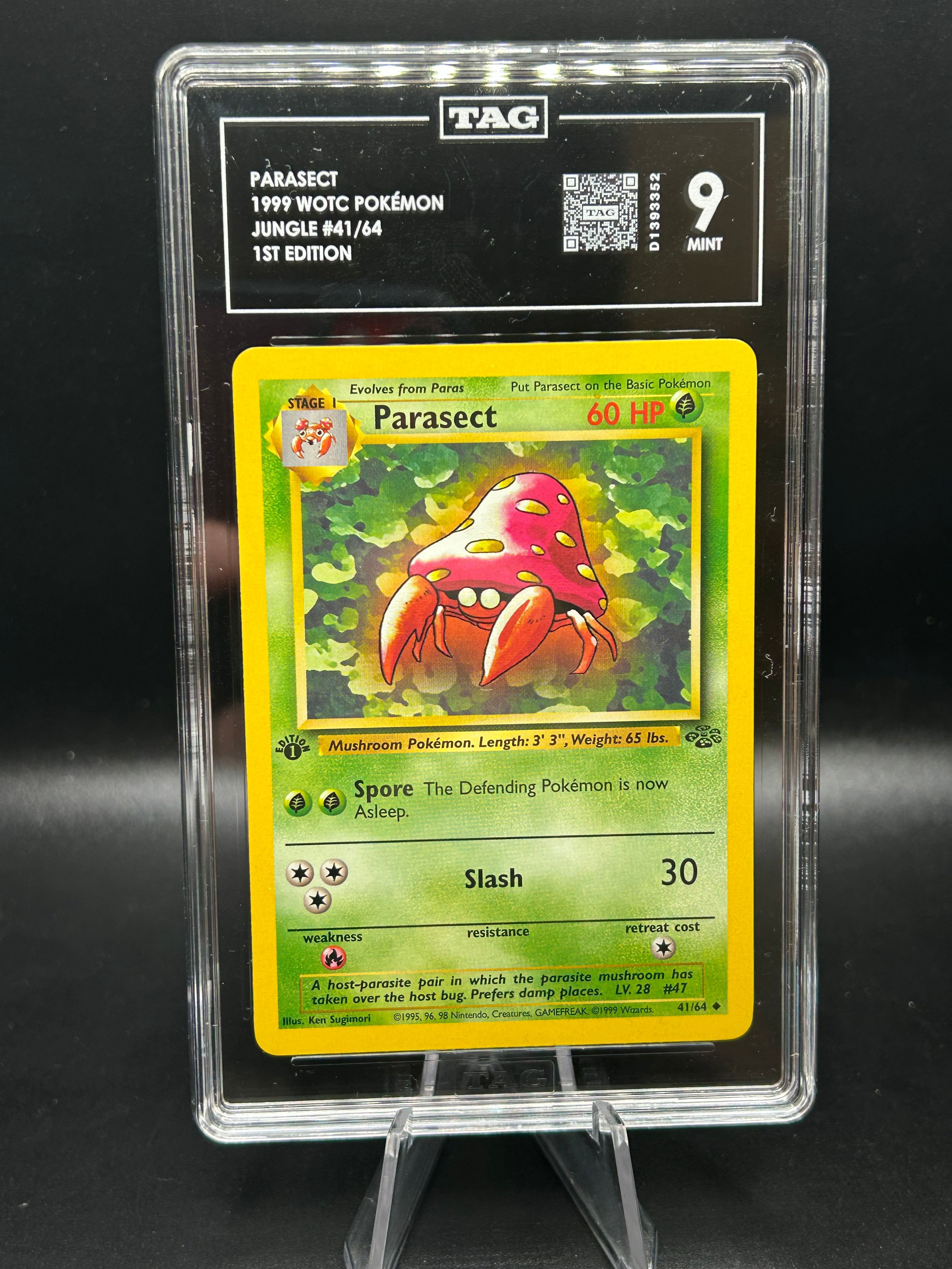 Paras Jungle (1st Edition) 41/64