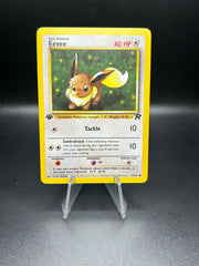 Eevee Team Rocket 1st Edtion 55 Common