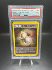 Miracle Energy Holo Neo Destiny (1st Edition) 16/105