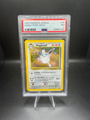 Wigglytuff Holo Jungle (Unlimited) 16/64