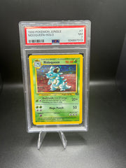 Nidoqueen Holo Jungle (Unlimited) 7/64