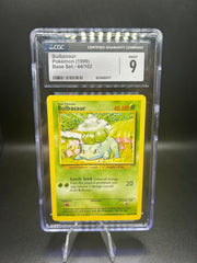 Bulbasaur Base Set (Unlimited) 44/102