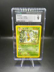 Beedrill Base Set (Unlimited) 17/102