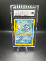 Poliwag Base Set (Unlimited) 59/102