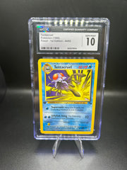 Tentacruel Fossil (1st Edition) 44/62