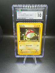 Voltorb Team Rocket (1st Edition) 69/82