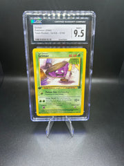 Grimer Team Rocket (1st Edition) 67/82