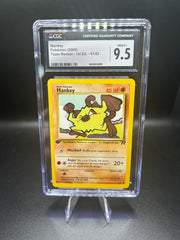 Mankey Team Rocket (1st Edition) 61/82