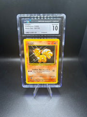 Vulpix Bases Set (Unlimited) 68/102