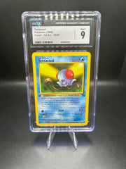 Tentacool Fossil (1st Edition) 56/62