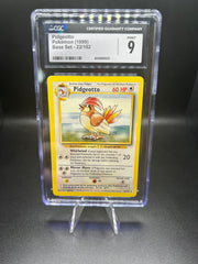Pidgeotto Bas Set (Unlimited) 22/102