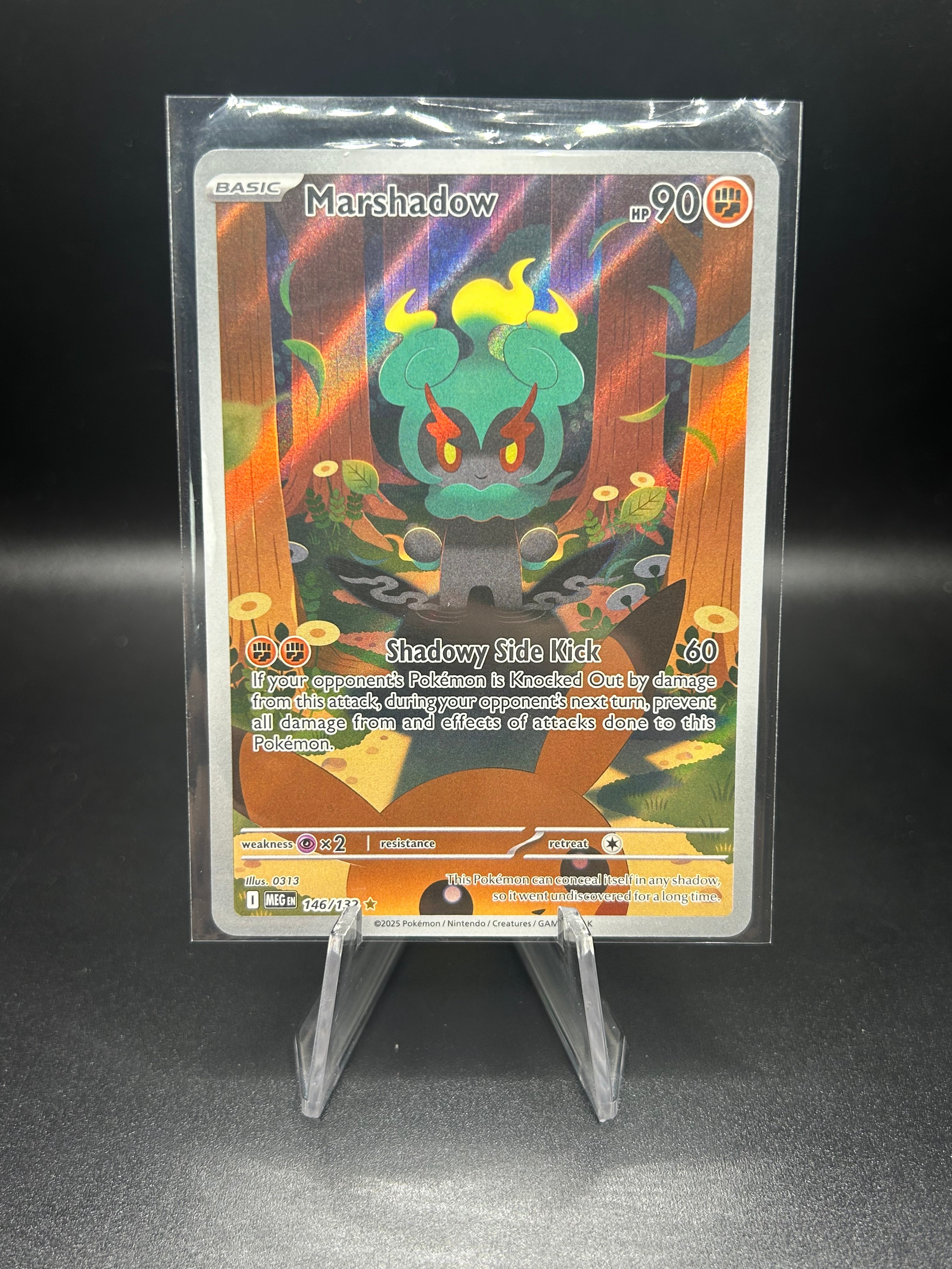 Marshadow Mega Evolutions 146/132