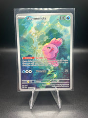Alomomola Black Bolt 108/86