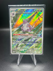 Nidoking S&V 151 174/165