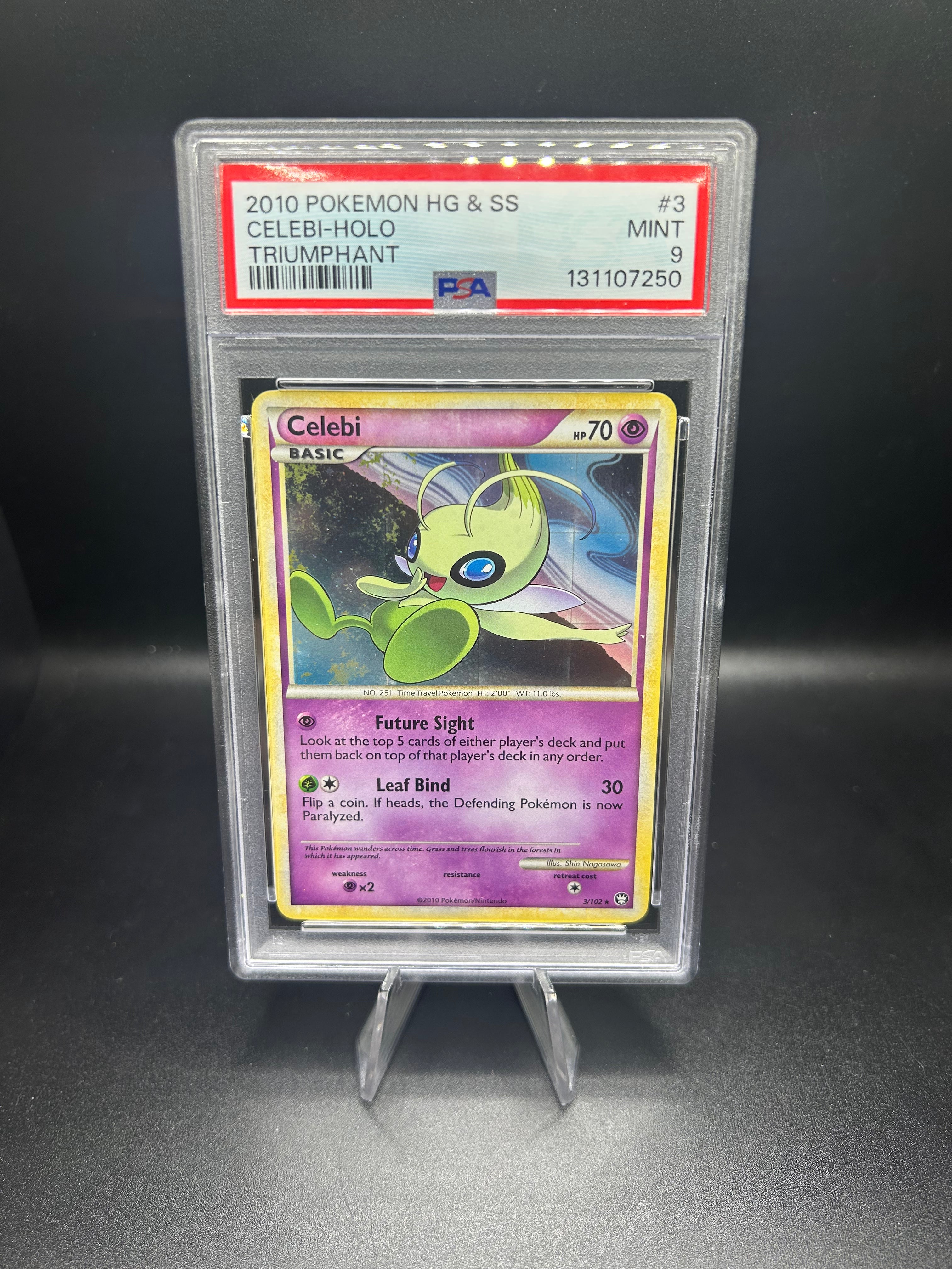 Celebi HG & SS 3/102 Holo