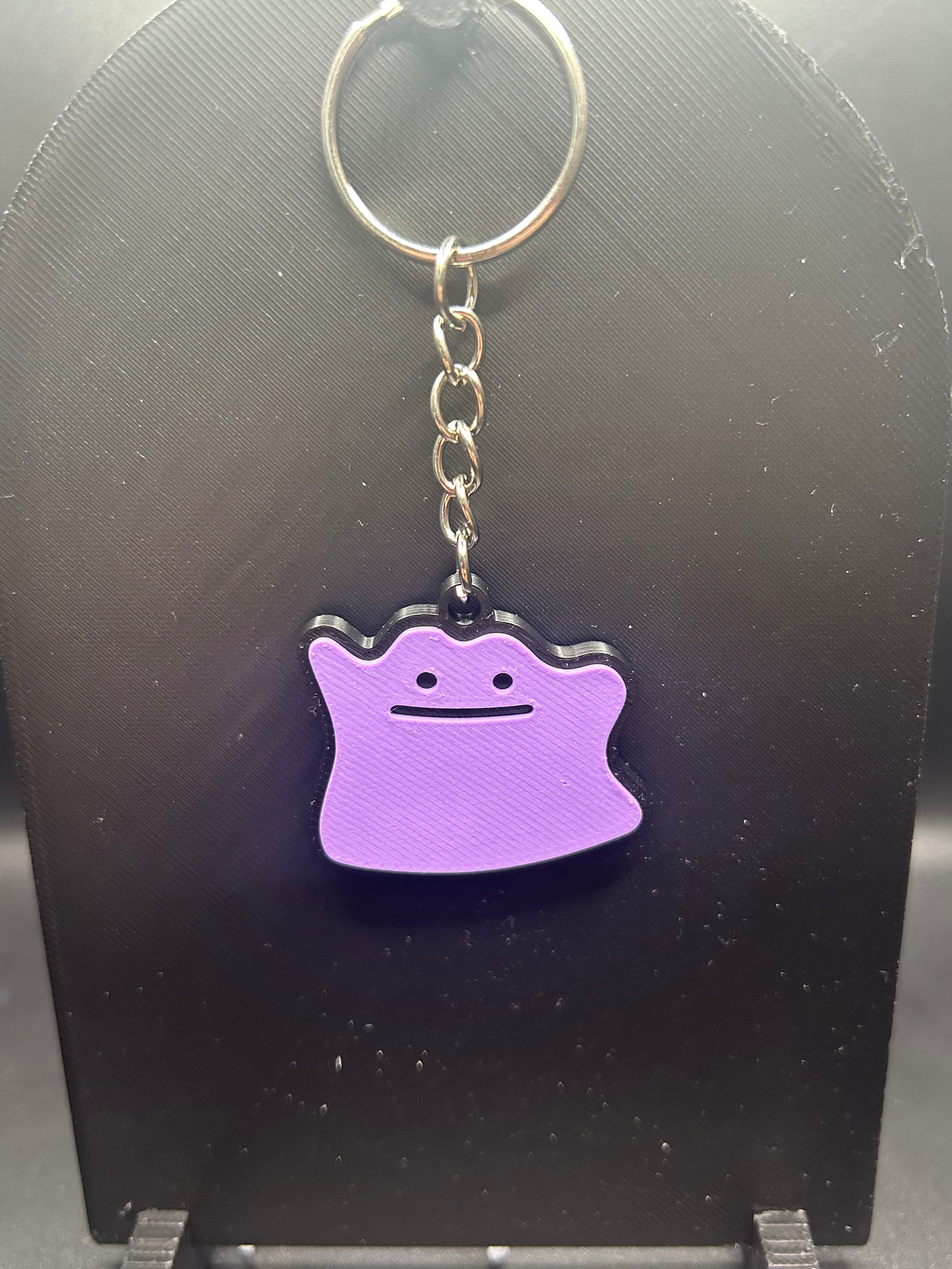 Nerd Keychain