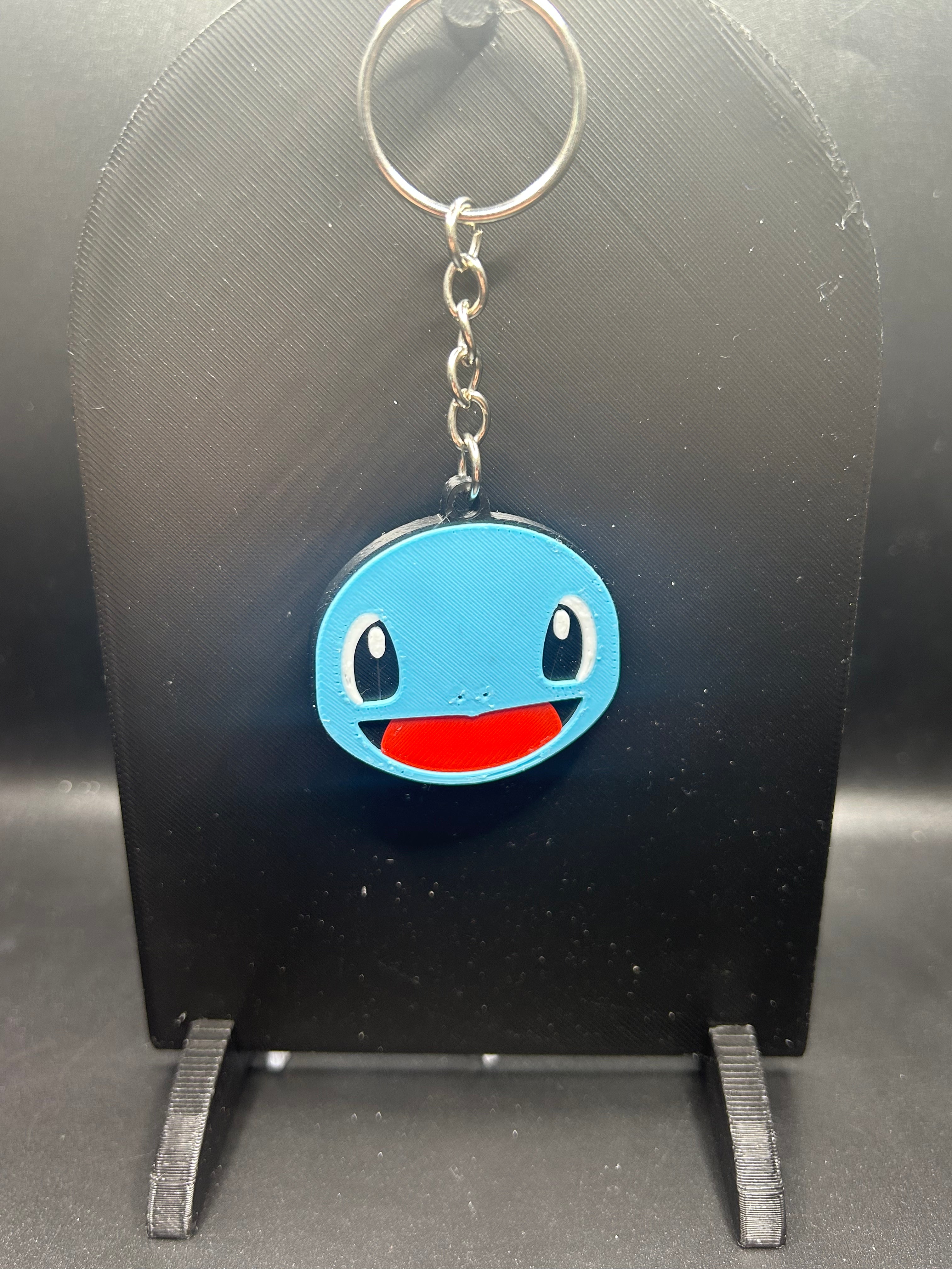 Nerd Keychain