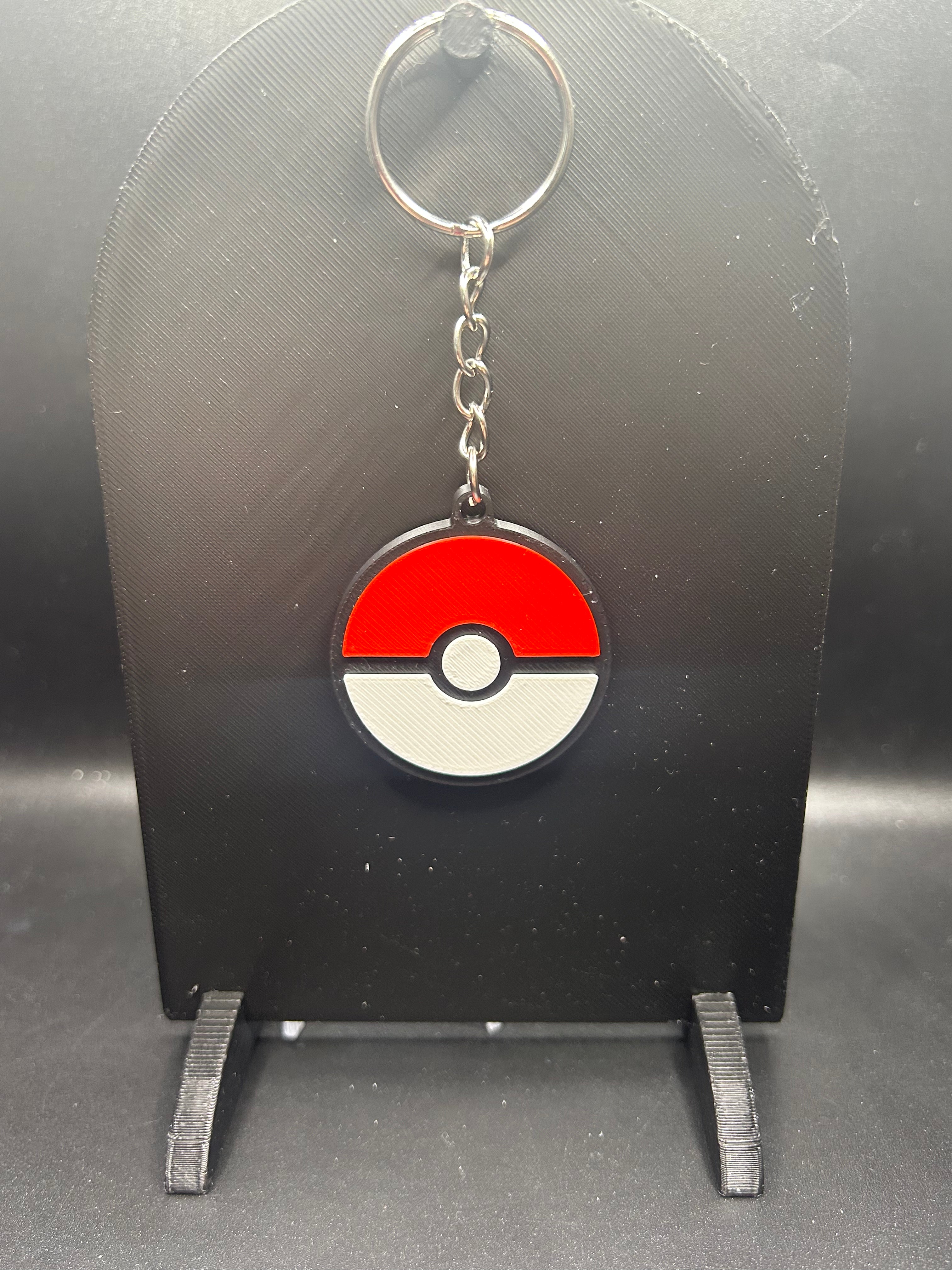 Nerd Keychain