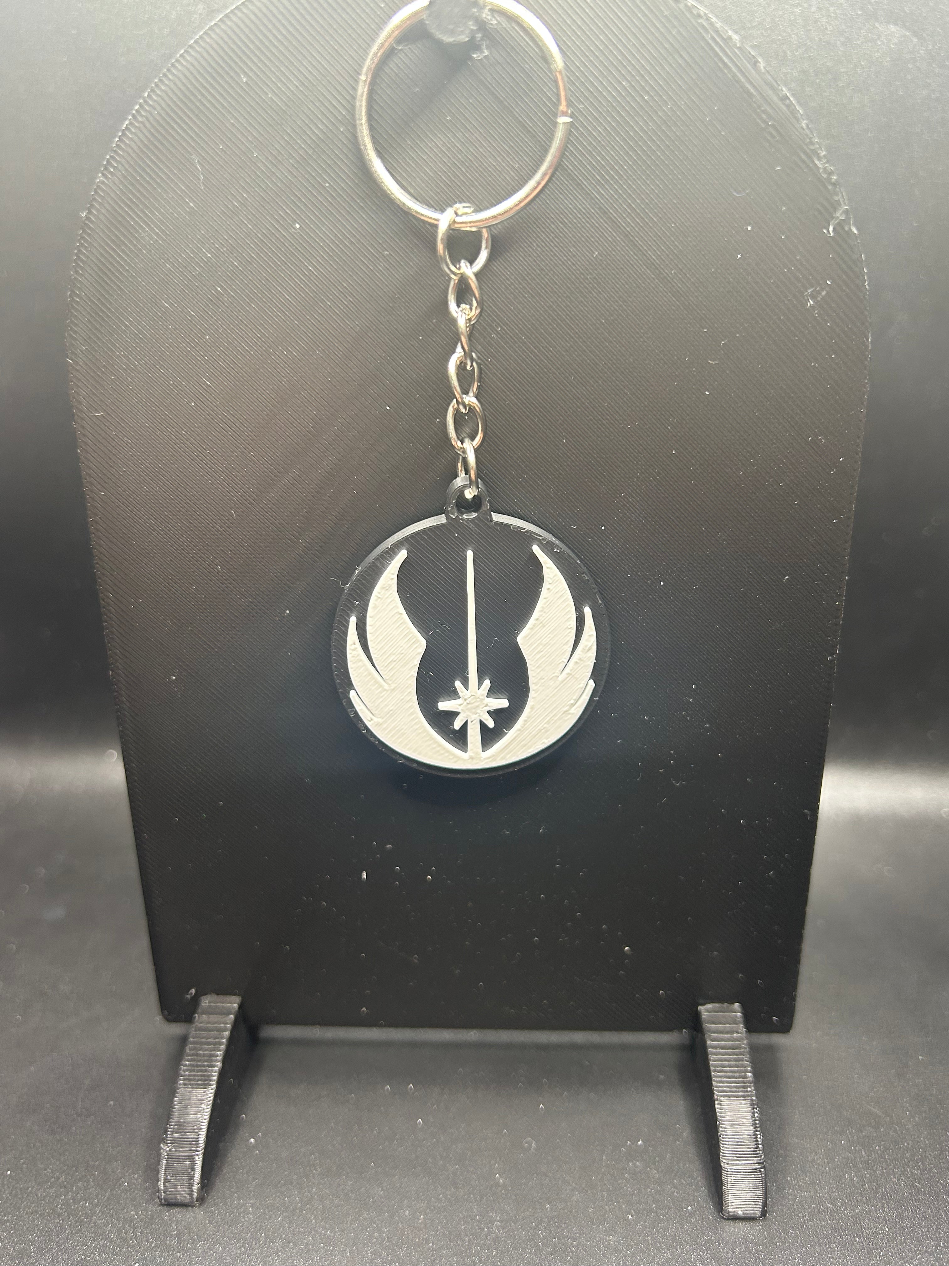 Nerd Keychain
