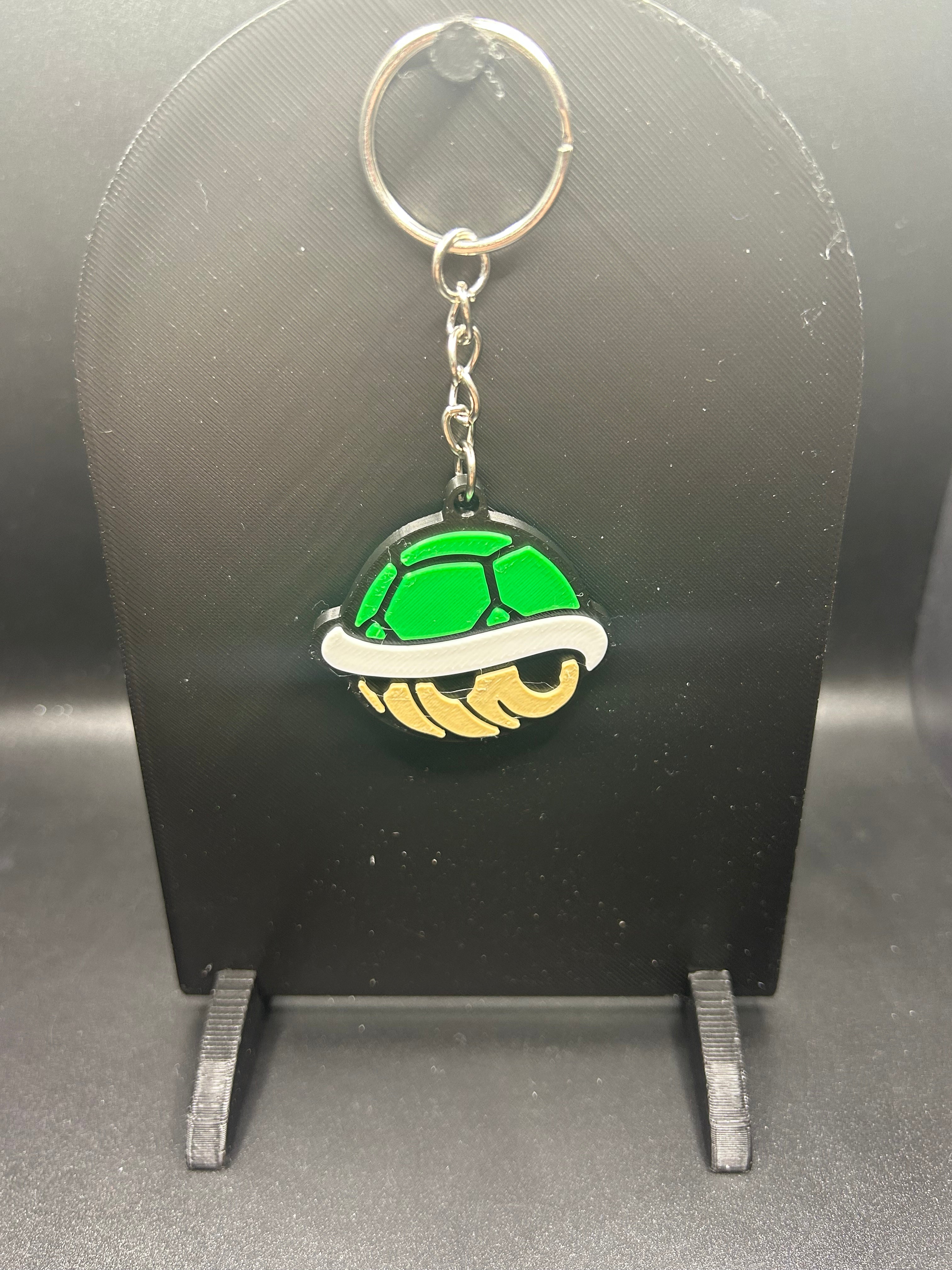 Nerd Keychain