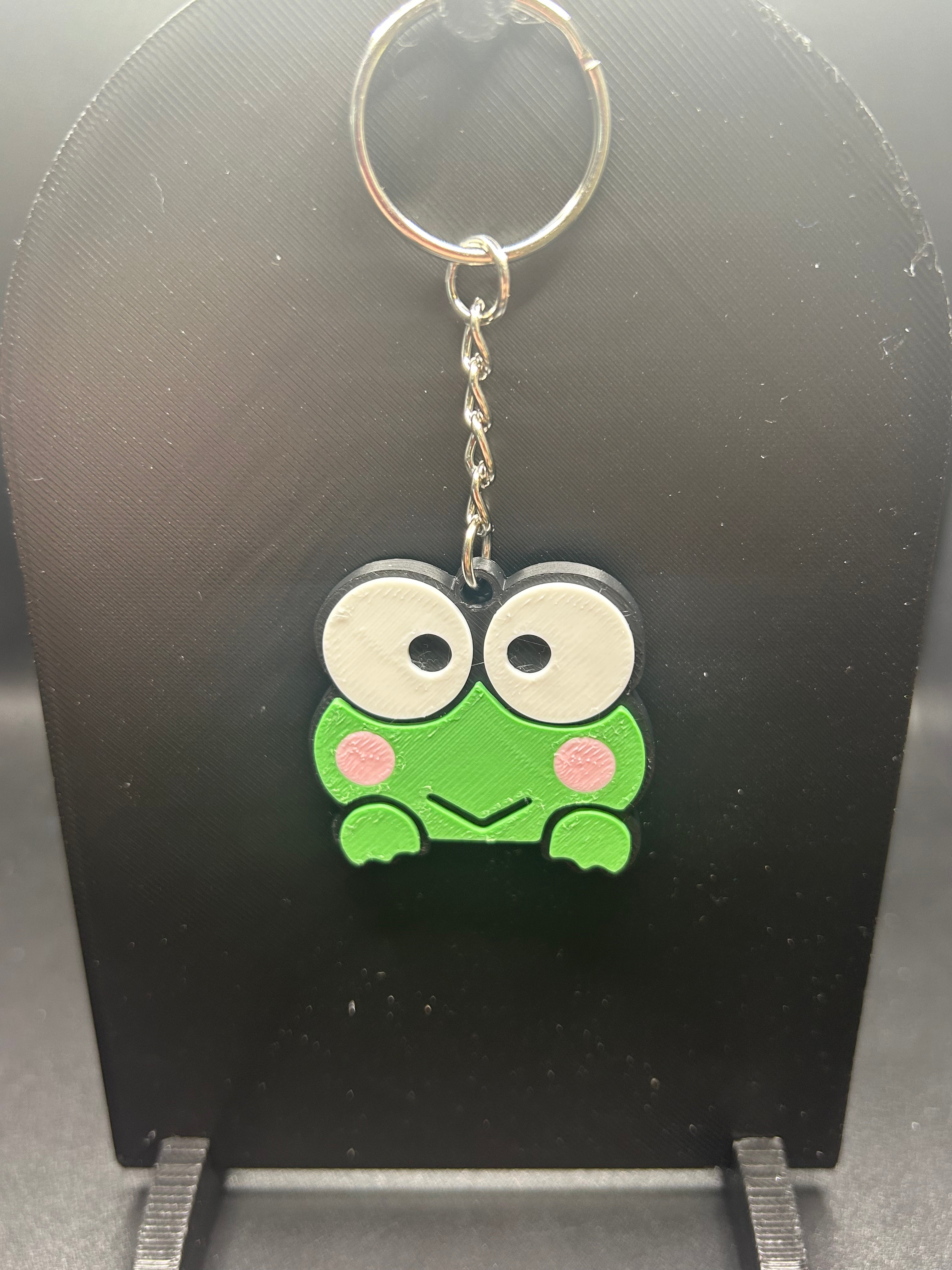 Nerd Keychain