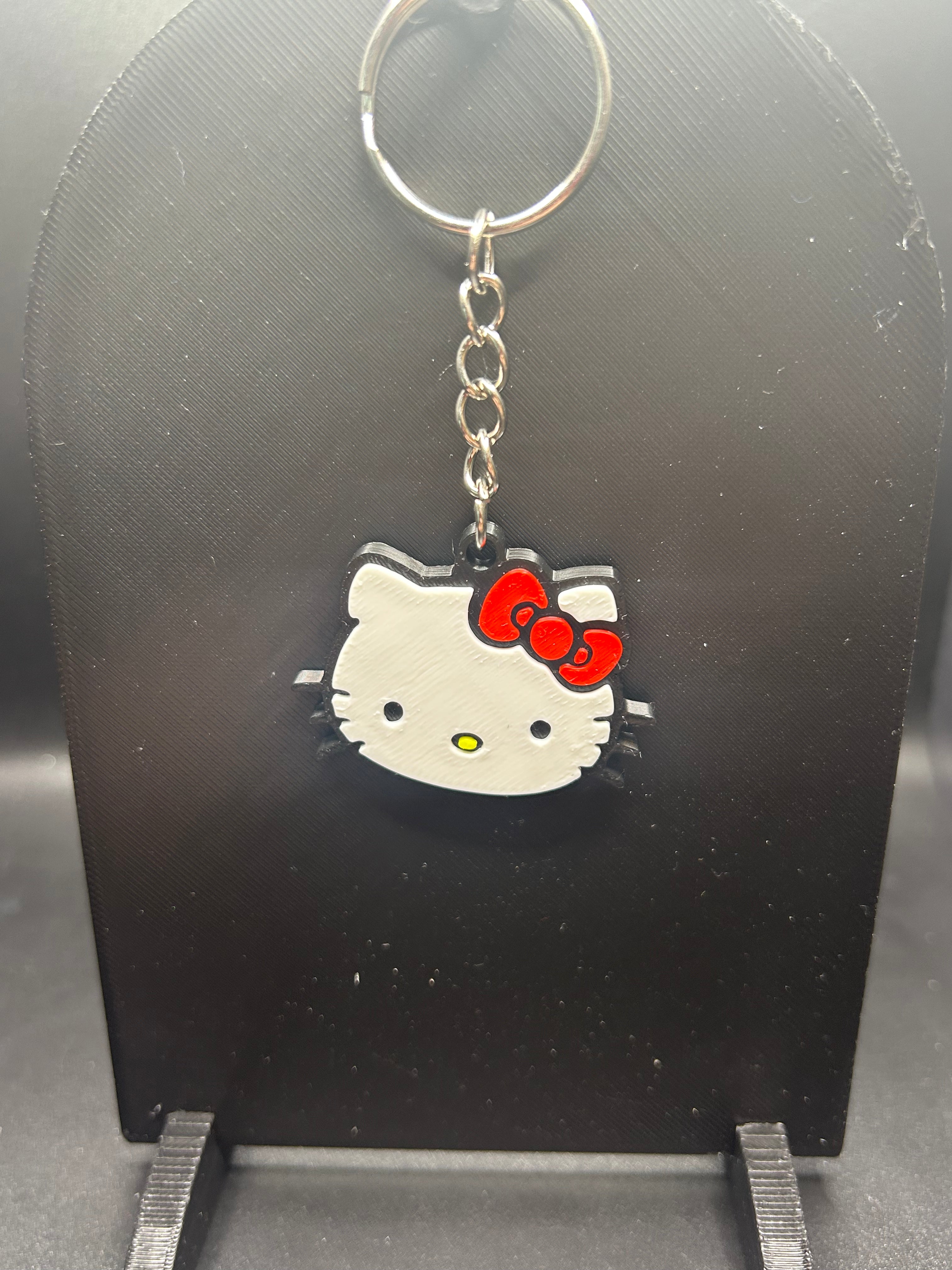Nerd Keychain