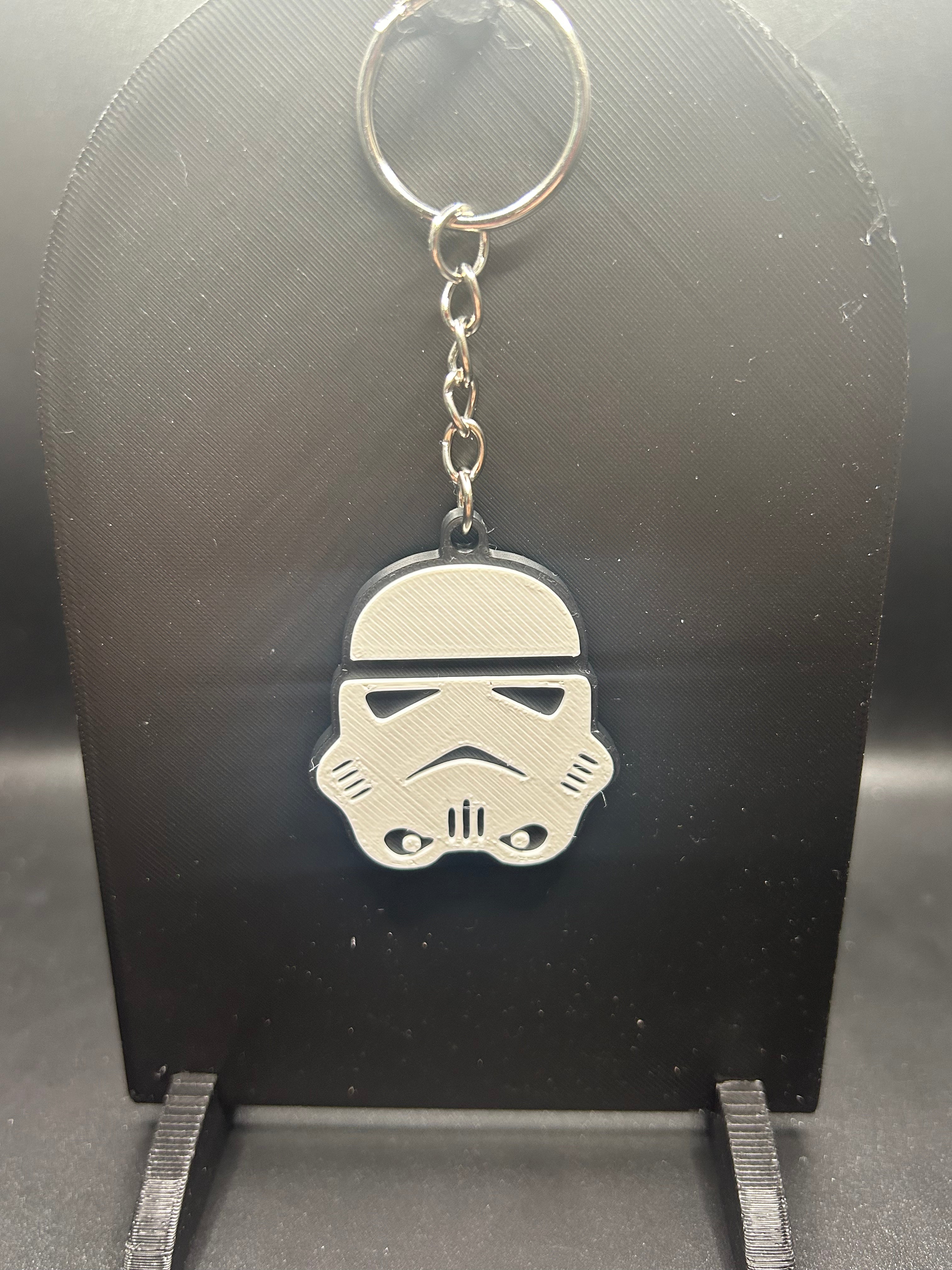 Nerd Keychain