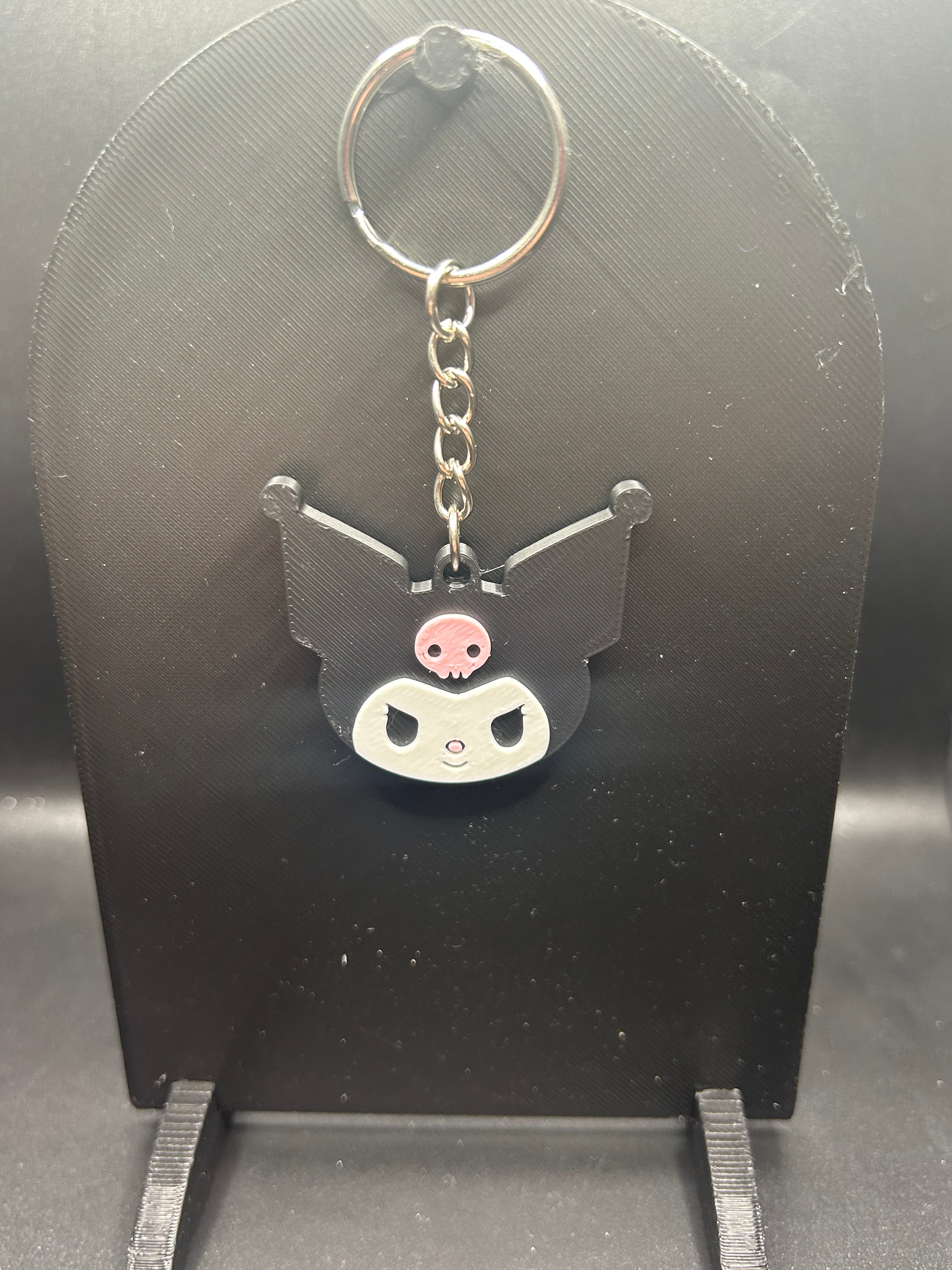 Nerd Keychain
