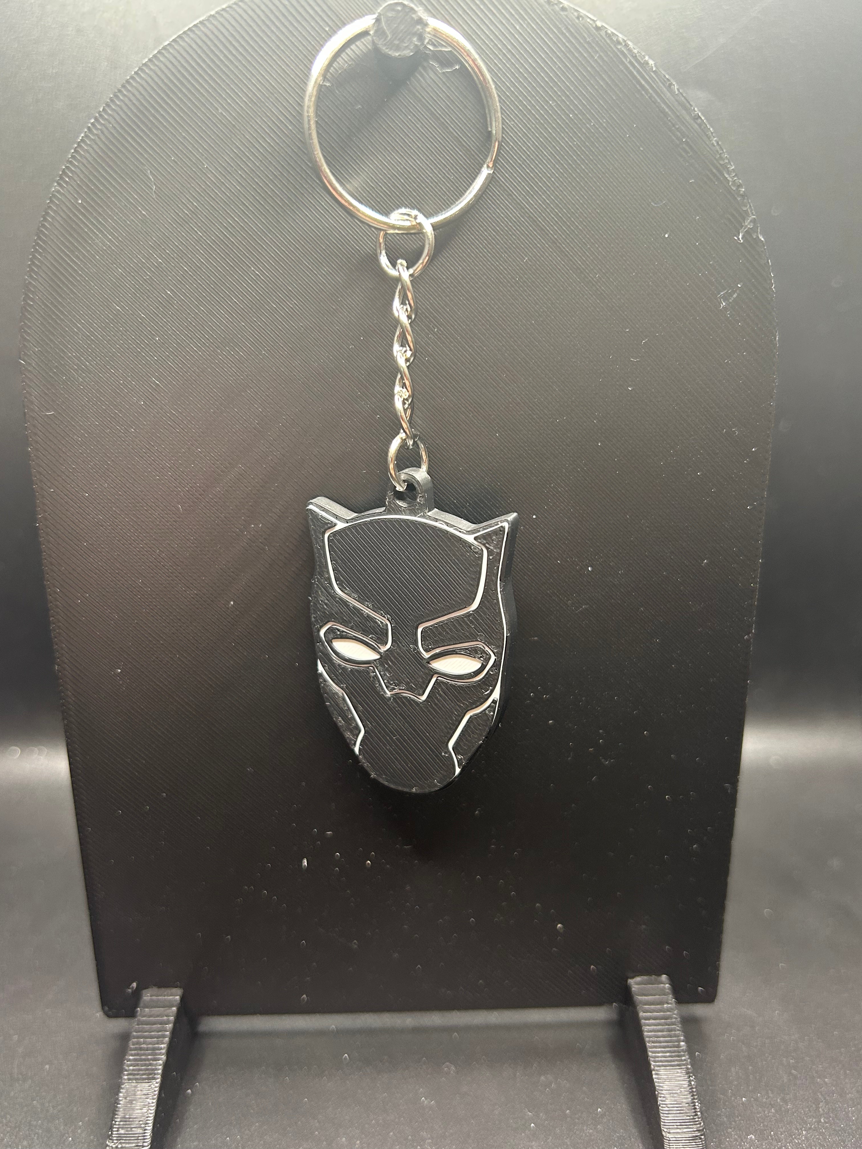Nerd Keychain