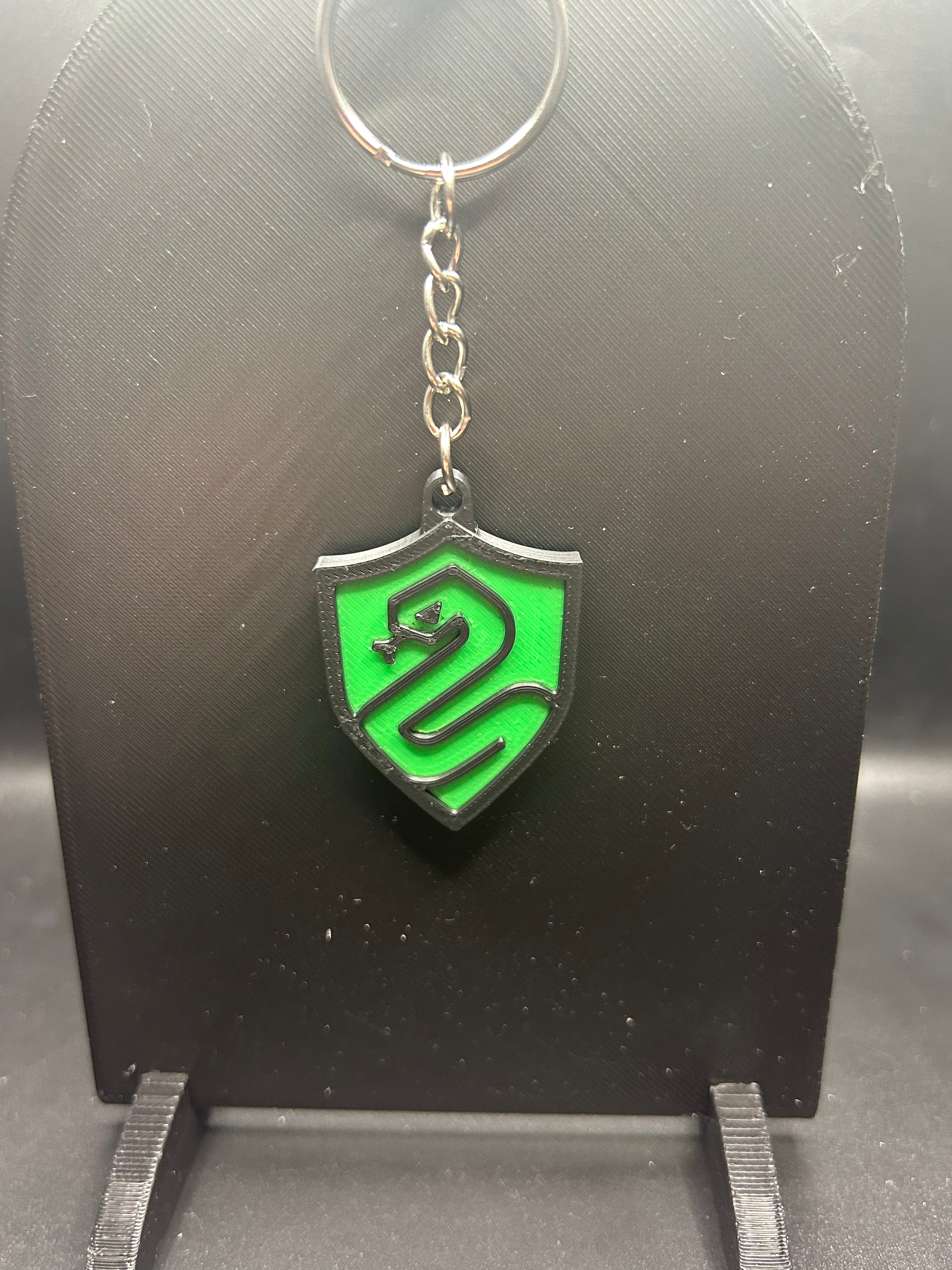 Nerd Keychain