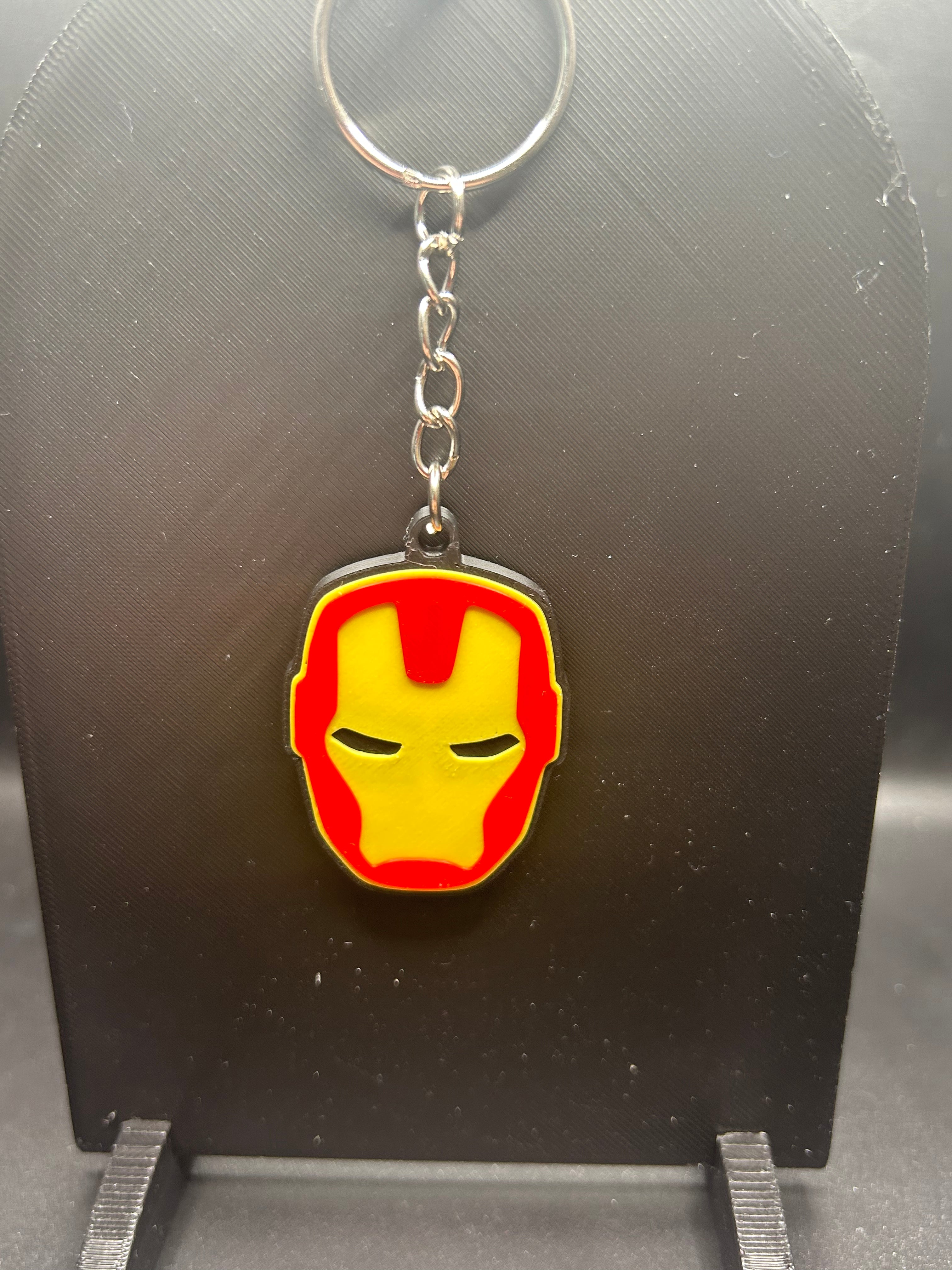 Nerd Keychain