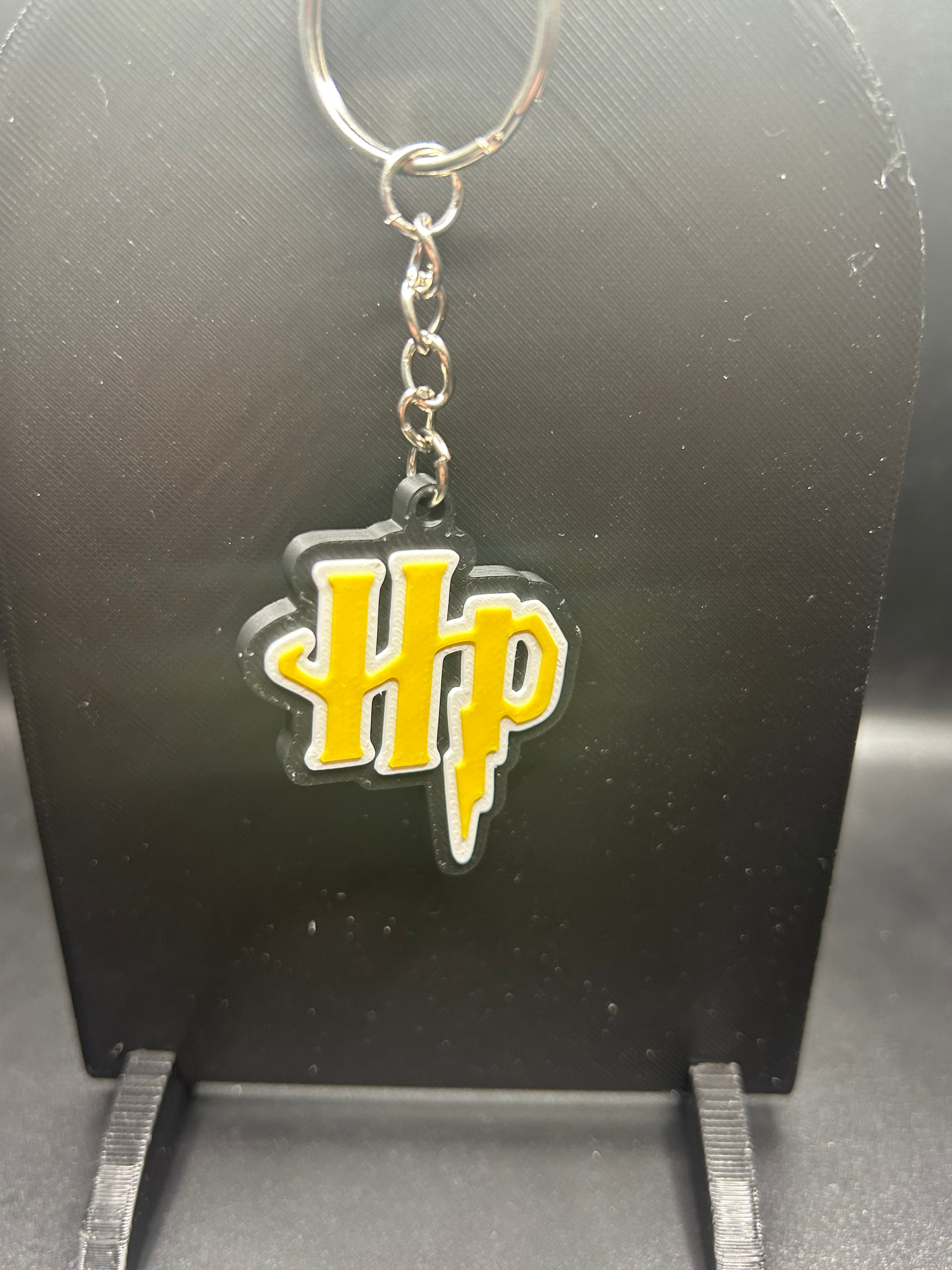Nerd Keychain