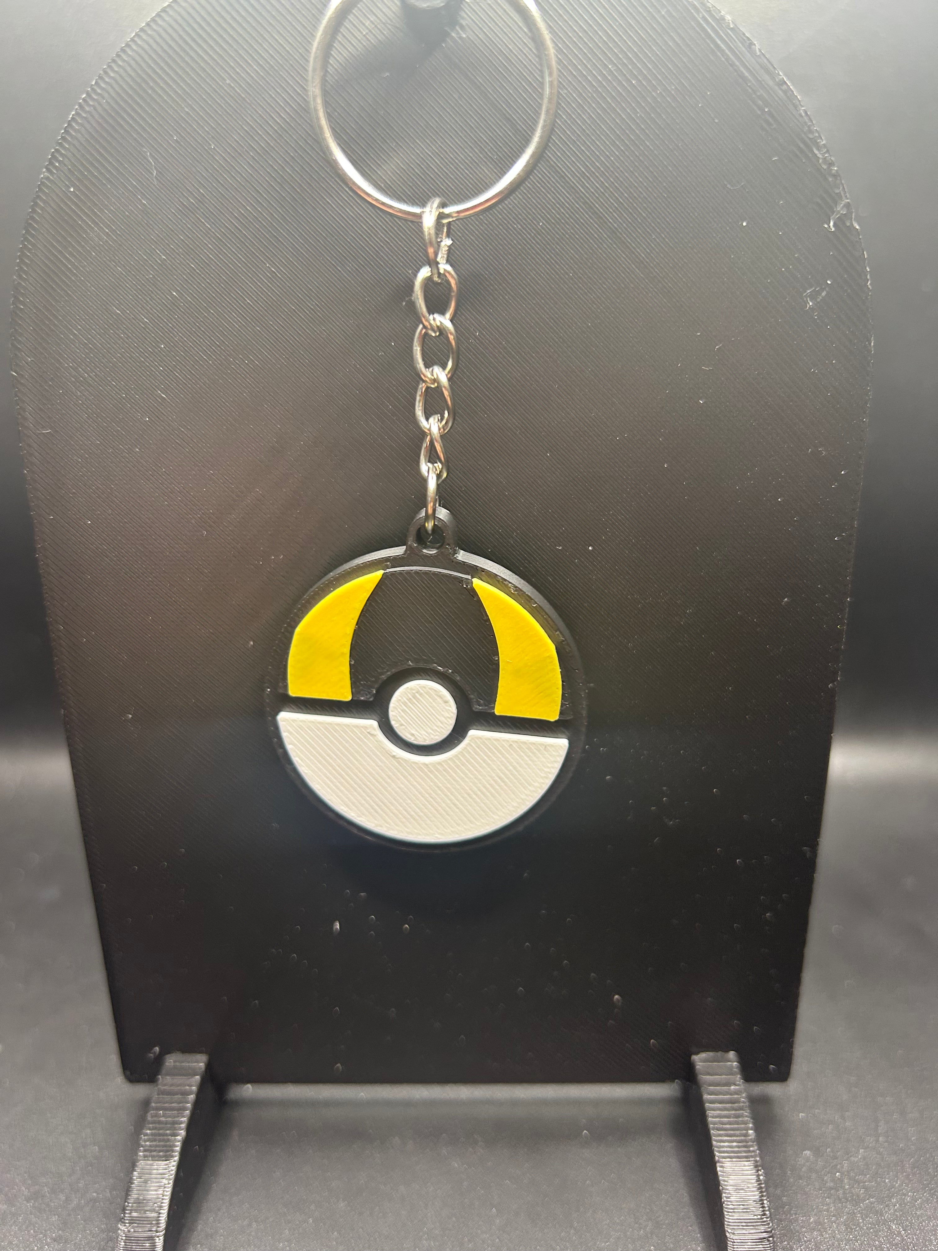 Nerd Keychain