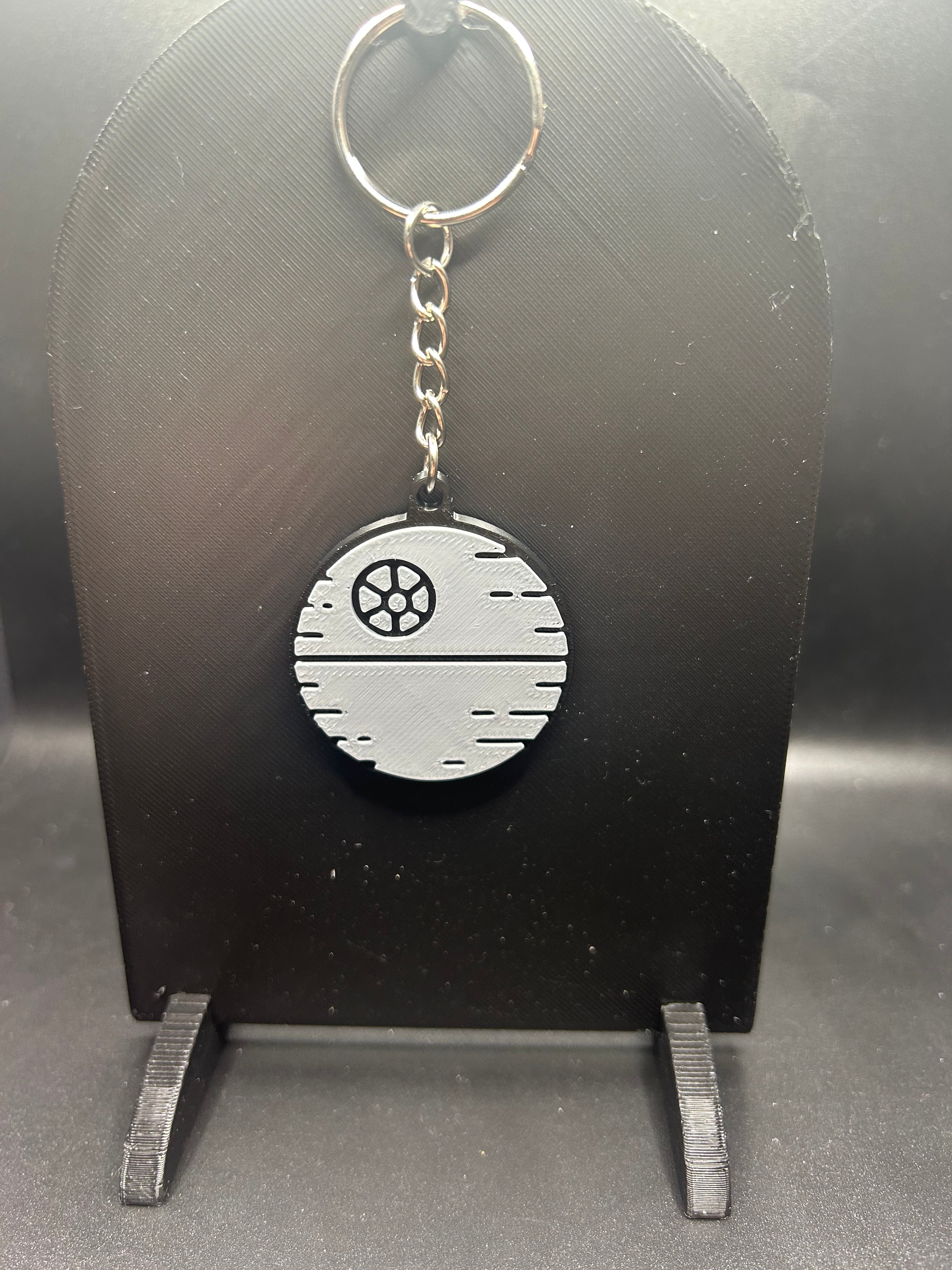 Nerd Keychain