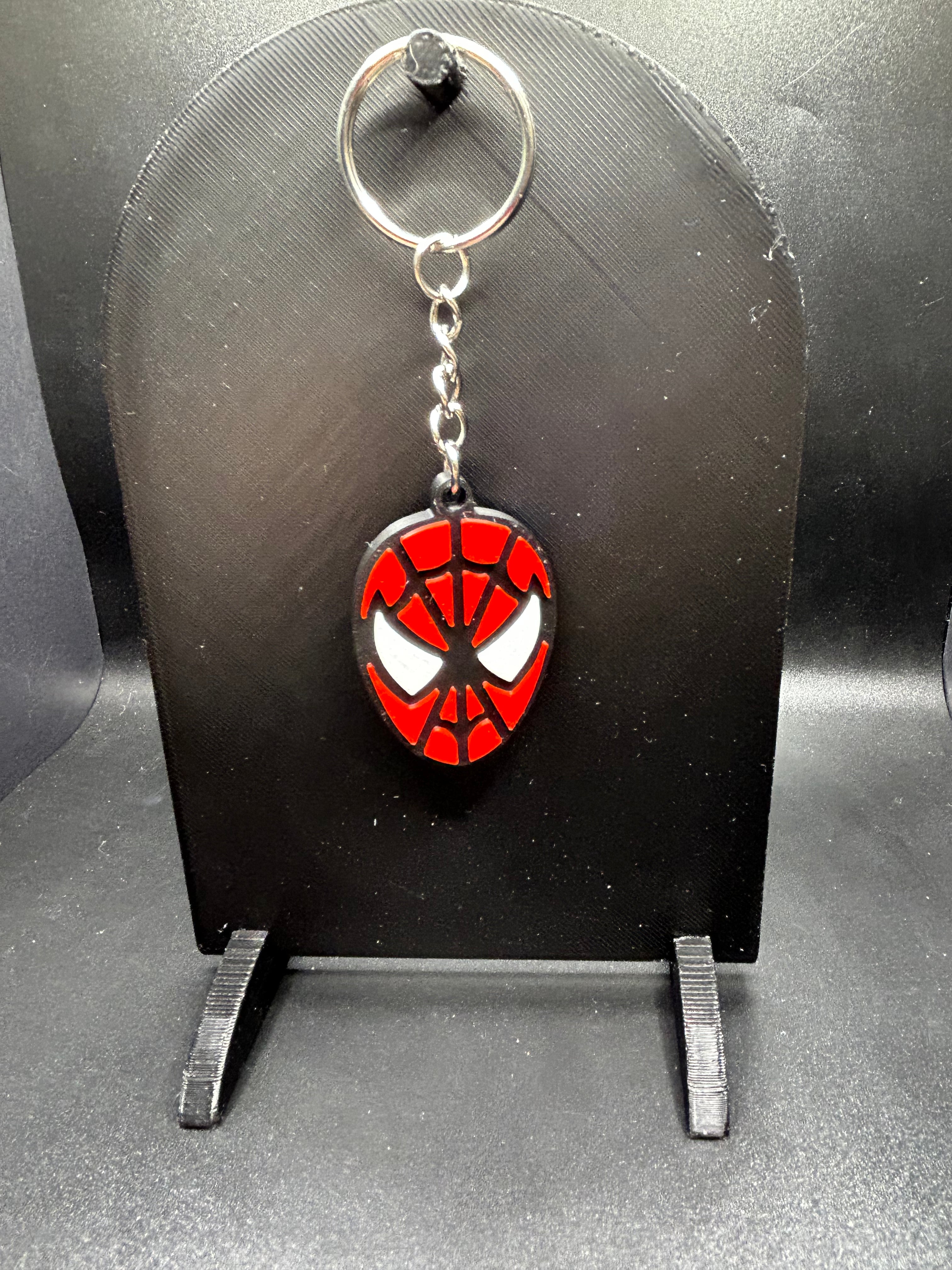 Nerd Keychain