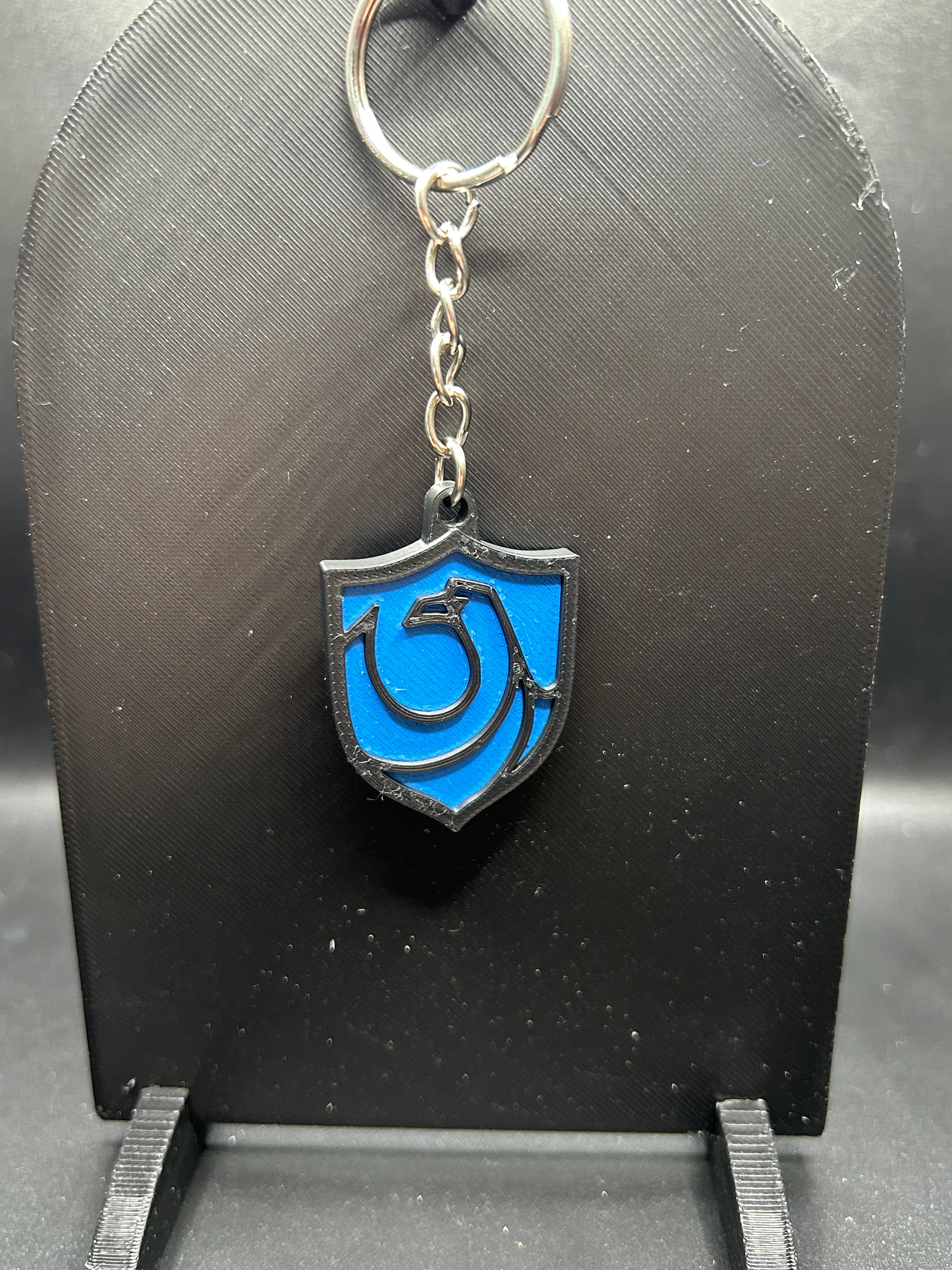 Nerd Keychain