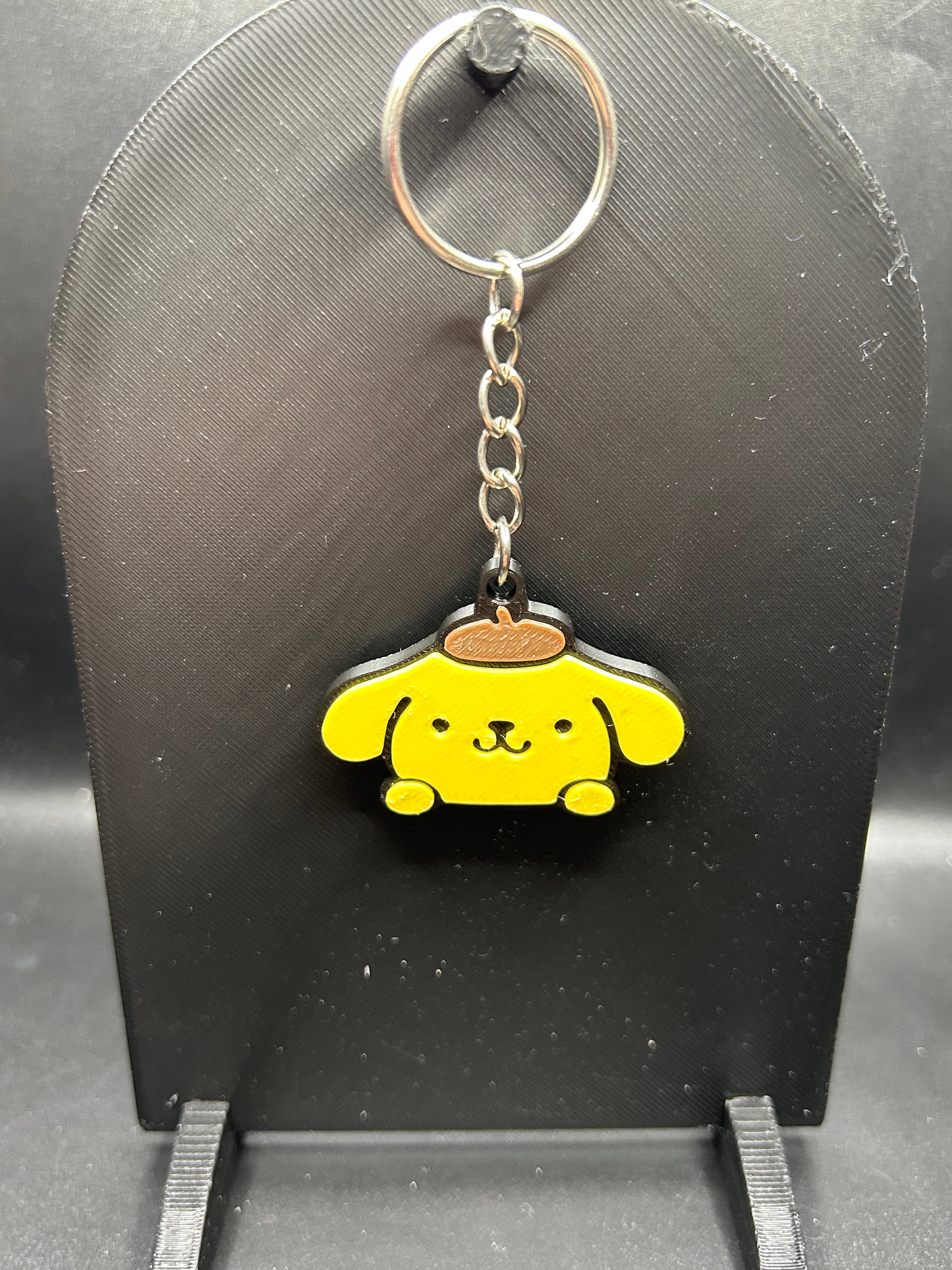 Nerd Keychain