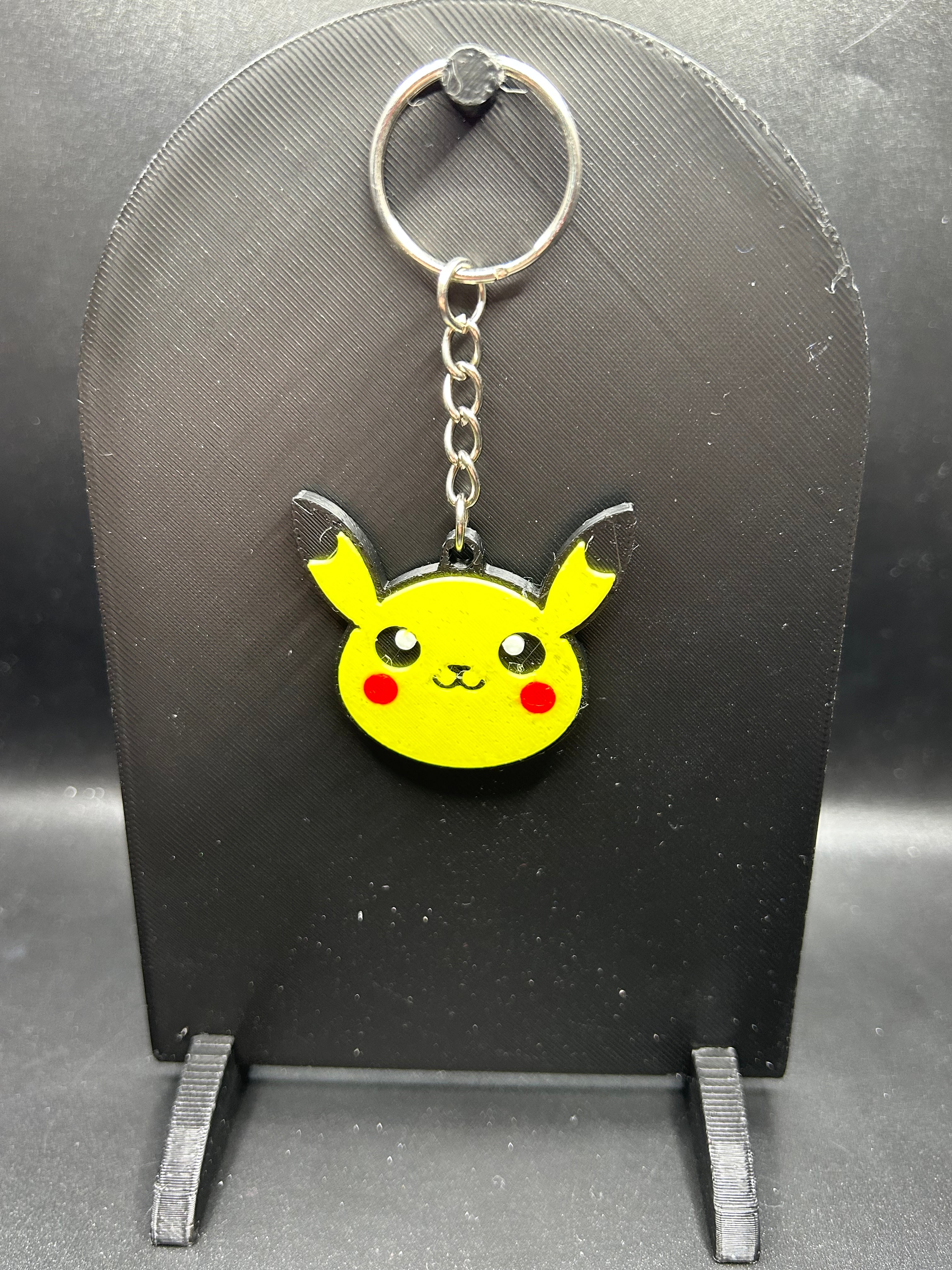 Nerd Keychain