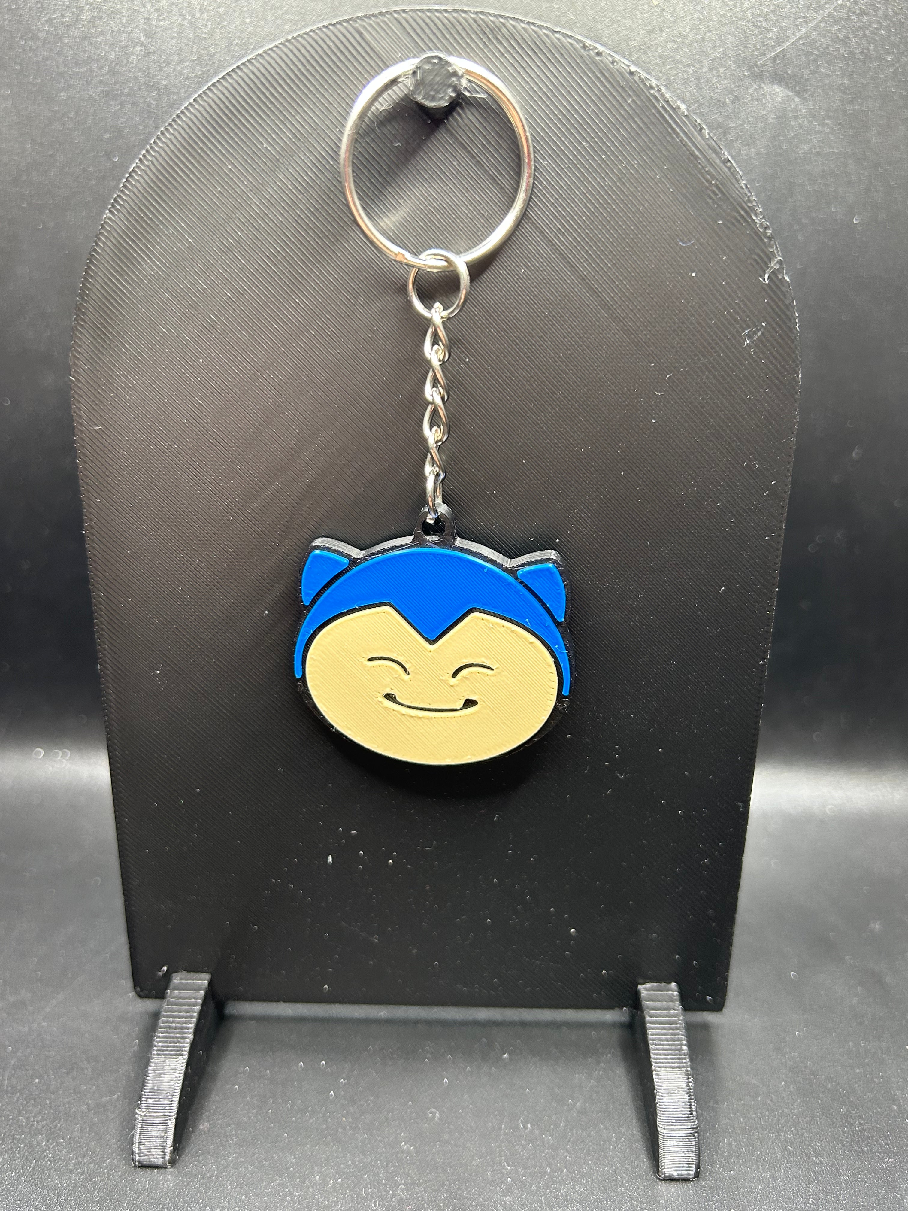 Nerd Keychain