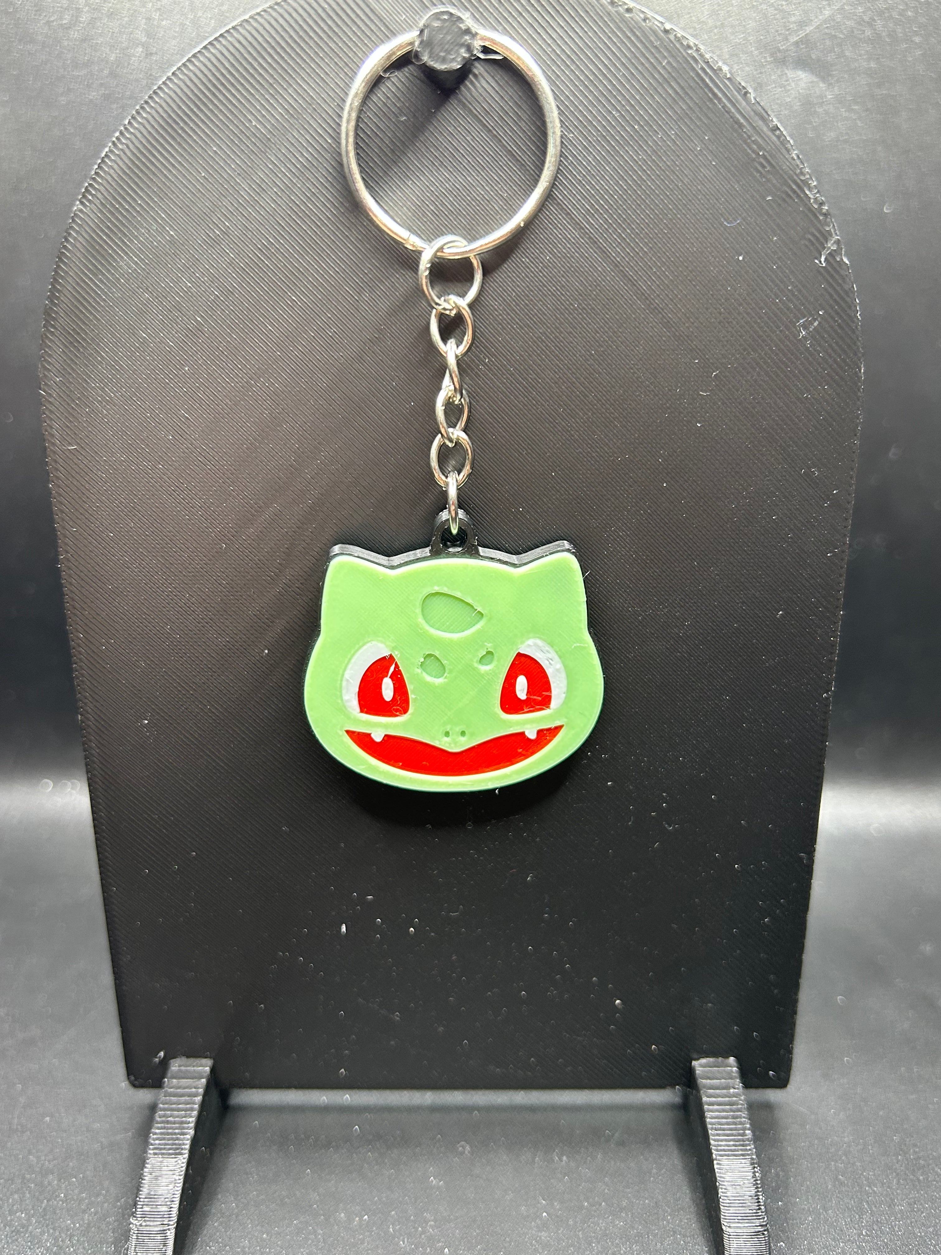 Nerd Keychain