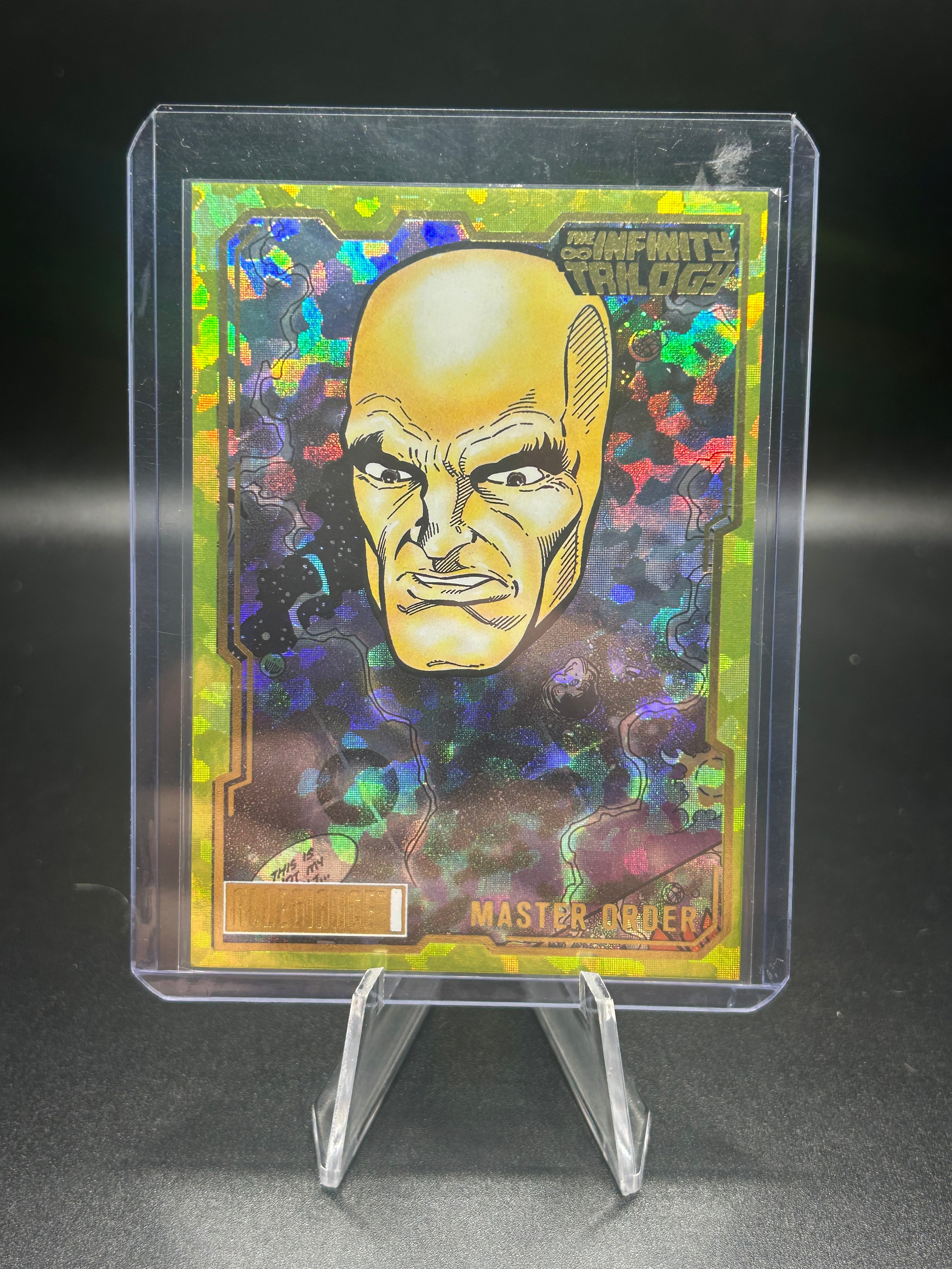 Raw Cards